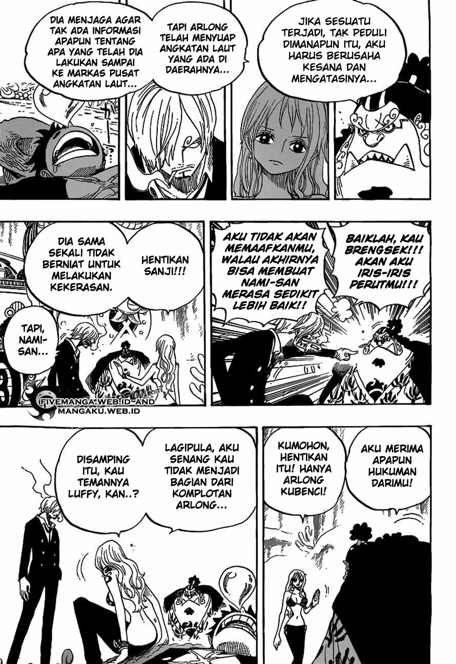 Gogodol One Piece 627 12